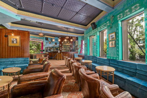 Hotel Harry, Ascend Hotel Collection - Accommodation Mount Tamborine 18