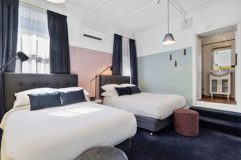 Hotel Harry, Ascend Hotel Collection - Accommodation Mount Tamborine 25