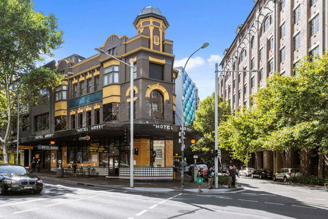 Hotel Harry, Ascend Hotel Collection - Accommodation Mount Tamborine 7