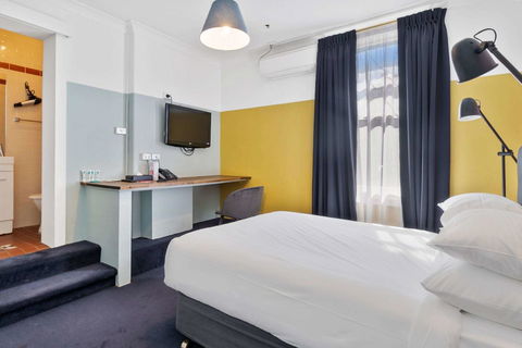 Hotel Harry, Ascend Hotel Collection - Accommodation Mount Tamborine 30