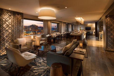 PARKROYAL Darling Harbour, Sydney - Accommodation Mount Tamborine 10
