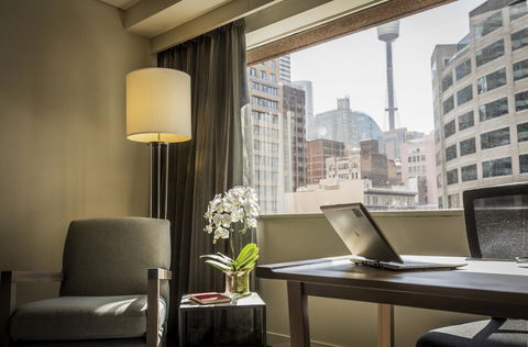 PARKROYAL Darling Harbour, Sydney - Accommodation Mount Tamborine 42