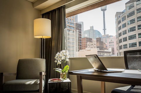 PARKROYAL Darling Harbour, Sydney - Accommodation Mount Tamborine 2