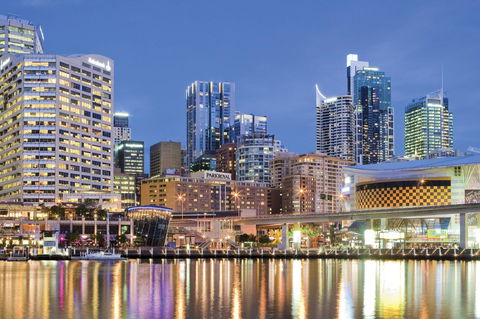 PARKROYAL Darling Harbour, Sydney - Accommodation Mount Tamborine 27
