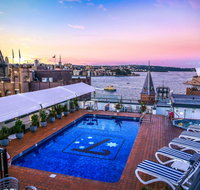 Holiday Inn Old Sydney - Accommodation Mount Tamborine