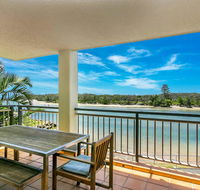Sunrise Cove Holiday Apartments - Accommodation Mount Tamborine