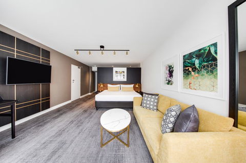 Vibe Hotel Sydney - Accommodation Mount Tamborine 31