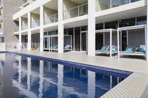 Sage Hotel Wollongong - Accommodation Mount Tamborine 36