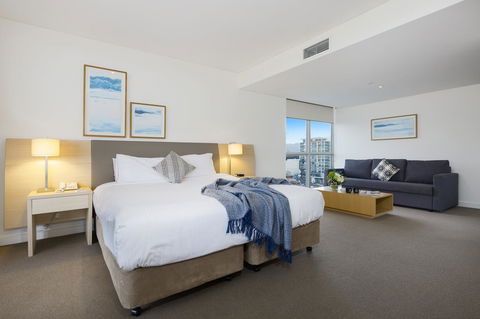 Sage Hotel Wollongong - Accommodation Mount Tamborine 37