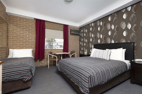 Grand Manor Motor Inn - Accommodation Mount Tamborine 8