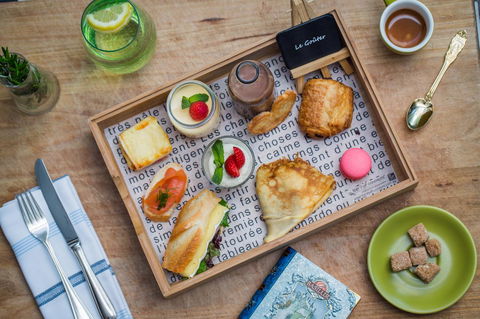 Sofitel Sydney Wentworth - Accommodation Mount Tamborine 43