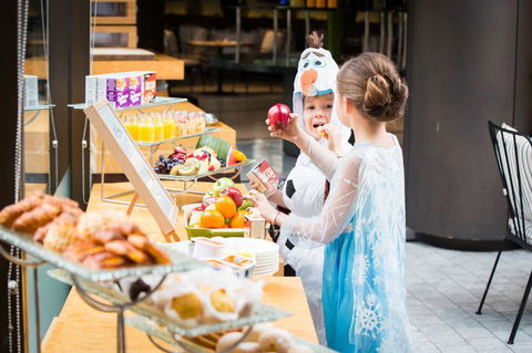 Sofitel Sydney Wentworth - Accommodation Mount Tamborine 39