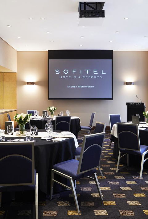 Sofitel Sydney Wentworth - Accommodation Mount Tamborine 24