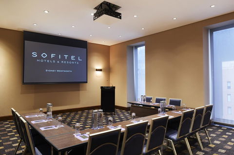 Sofitel Sydney Wentworth - Accommodation Mount Tamborine 20