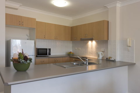 Leisure Inn Spires - Accommodation Mount Tamborine 12