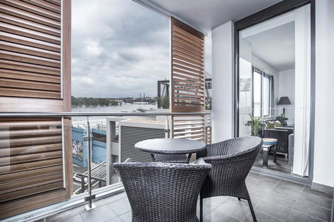 DD Apartments Fish Market - Accommodation Mount Tamborine 5