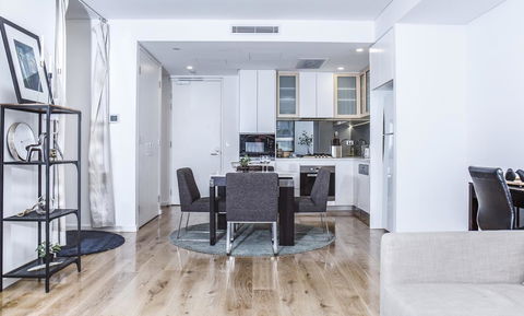 DD Apartments Fish Market - Accommodation Mount Tamborine 10