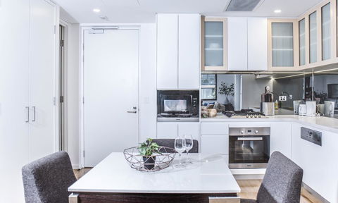 DD Apartments Fish Market - Accommodation Mount Tamborine 9