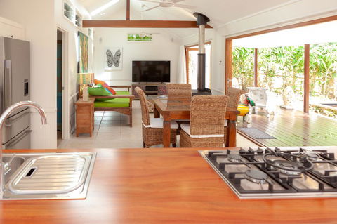 Sanctuary In The Pocket - Accommodation Mount Tamborine 21