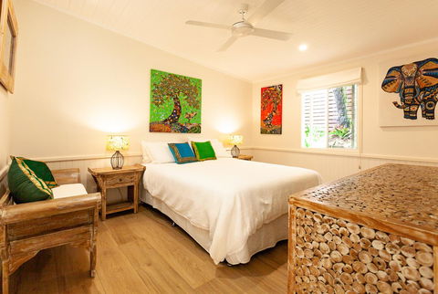 Sanctuary In The Pocket - Accommodation Mount Tamborine 28