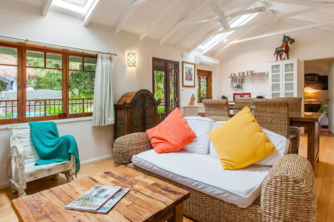 Sanctuary In The Pocket - Accommodation Mount Tamborine 8