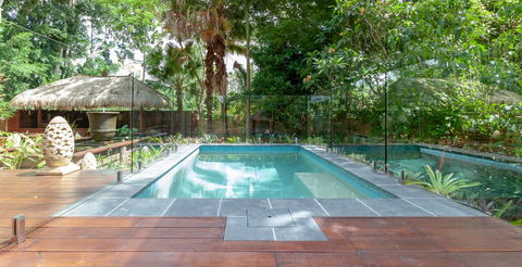 Sanctuary In The Pocket - Accommodation Mount Tamborine 1