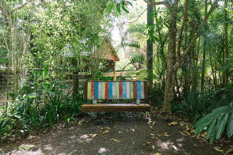 Sanctuary In The Pocket - Accommodation Mount Tamborine 13