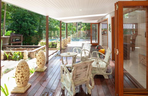 Sanctuary In The Pocket - Accommodation Mount Tamborine 4