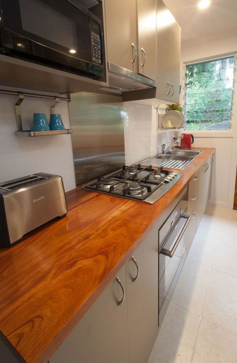 Sanctuary In The Pocket - Accommodation Mount Tamborine 11
