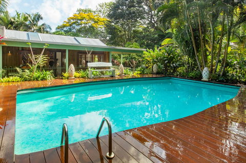 Sanctuary In The Pocket - Accommodation Mount Tamborine 39