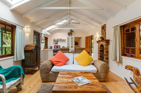 Sanctuary In The Pocket - Accommodation Mount Tamborine 42