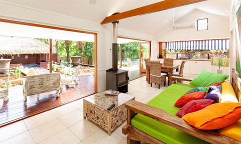 Sanctuary In The Pocket - Accommodation Mount Tamborine 7