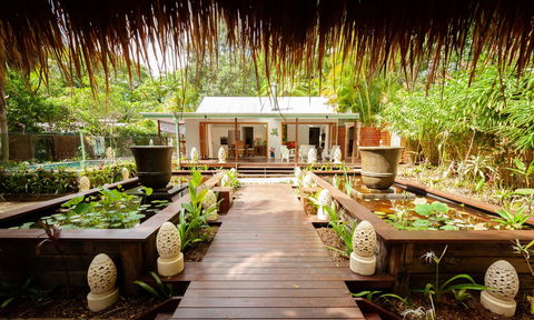 Sanctuary In The Pocket - Accommodation Mount Tamborine 3