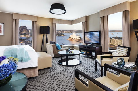 Four Seasons Hotel Sydney - Accommodation Mount Tamborine 26