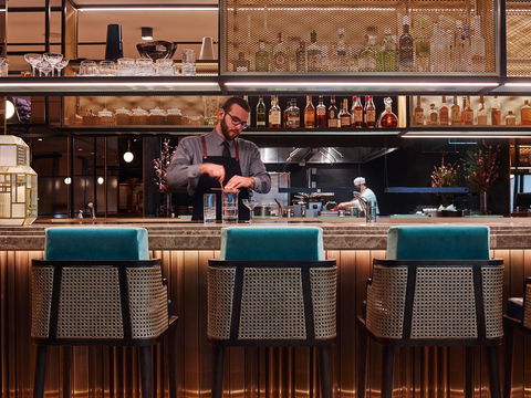 Four Seasons Hotel Sydney - Accommodation Mount Tamborine 41