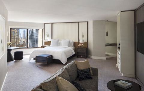 Four Seasons Hotel Sydney - Accommodation Mount Tamborine 23