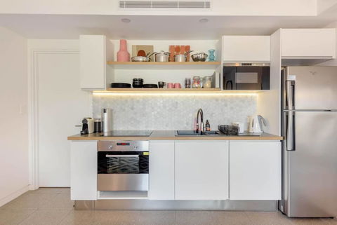 Scandi Beach Apartment - Accommodation Mount Tamborine 13