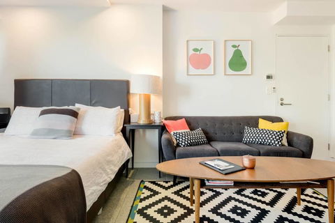 Scandi Beach Apartment - Accommodation Mount Tamborine 9