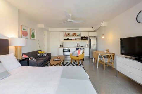 Scandi Beach Apartment - Accommodation Mount Tamborine 8