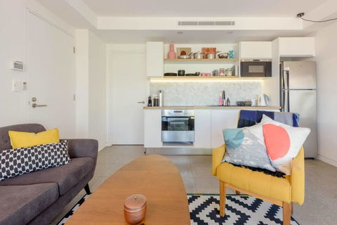 Scandi Beach Apartment - Accommodation Mount Tamborine 5