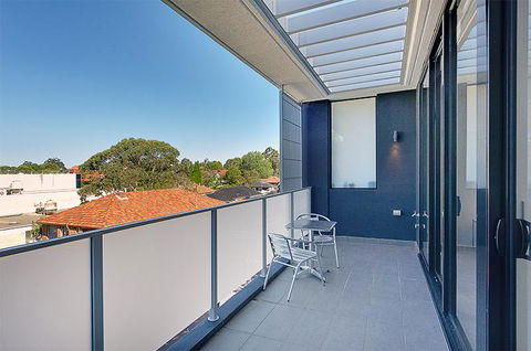 Wyndel Apartments Chatswood - Bertram - Accommodation Mount Tamborine 2