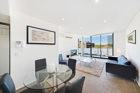 Wyndel Apartments Chatswood - Bertram - Accommodation Mount Tamborine 0