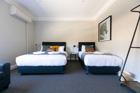 Horse And Jockey Hotel Homebush - Accommodation Mount Tamborine 16