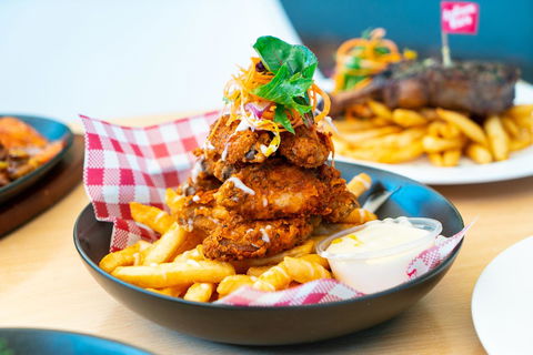 Horse And Jockey Hotel Homebush - Accommodation Mount Tamborine 25