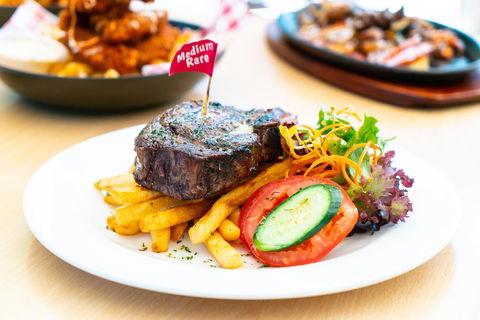 Horse And Jockey Hotel Homebush - Accommodation Mount Tamborine 30