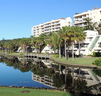 Charlesworth Bay Beach Resort - Accommodation Mount Tamborine