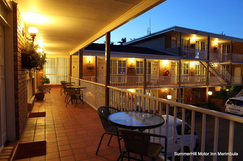 Summerhill Motor Inn - Accommodation Mount Tamborine 27