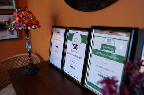 Summerhill Motor Inn - Accommodation Mount Tamborine 18