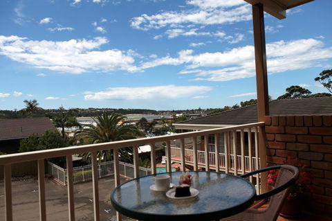 Summerhill Motor Inn - Accommodation Mount Tamborine 43
