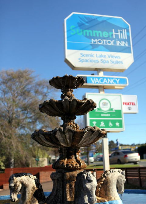Summerhill Motor Inn - Accommodation Mount Tamborine 23